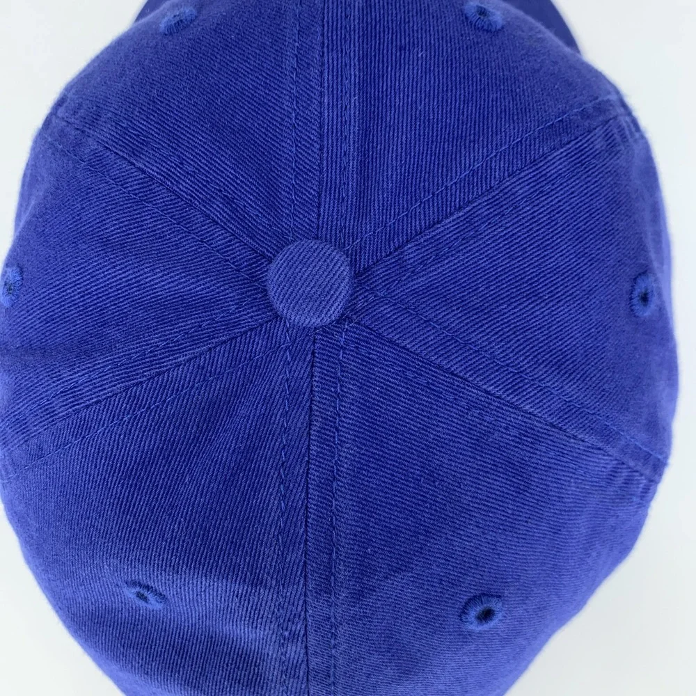 Chicago Cubs  MLB Hat Blue '47 Clean Up Adjustable Strapback OSFM Baseball Cap